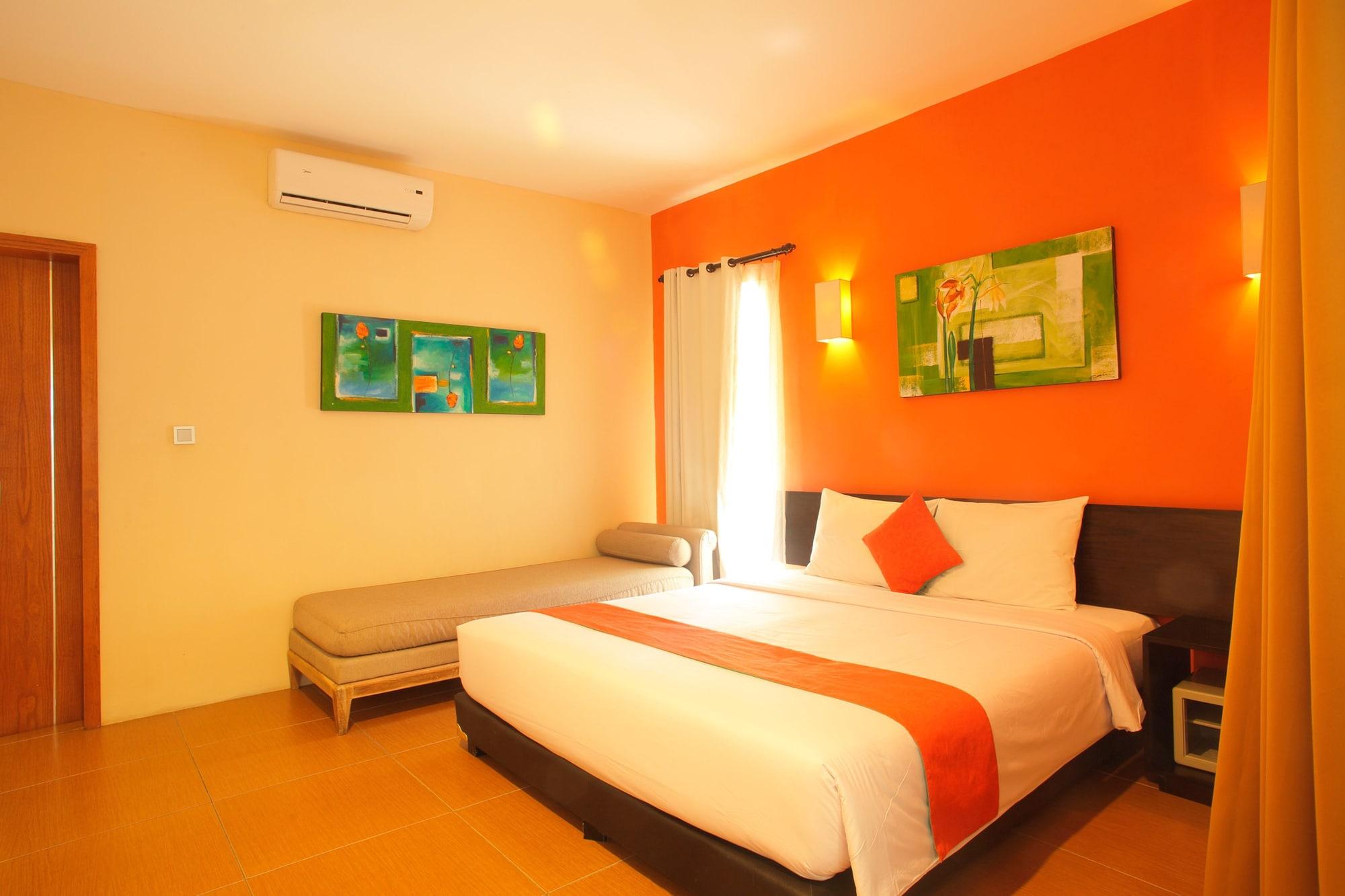Spazzio Bali Hotel Kuta Lombok Exterior foto