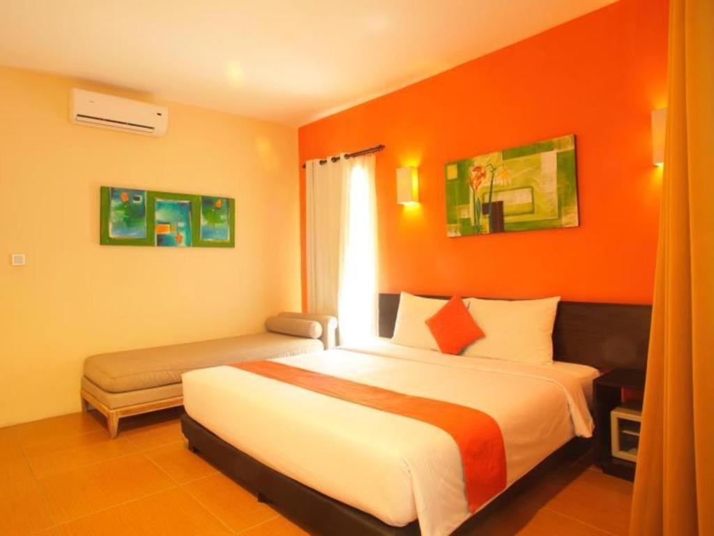 Spazzio Bali Hotel Kuta Lombok Exterior foto