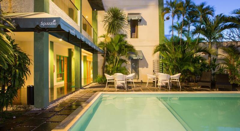 Spazzio Bali Hotel Kuta Lombok Exterior foto