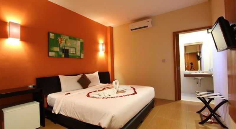 Spazzio Bali Hotel Kuta Lombok Exterior foto