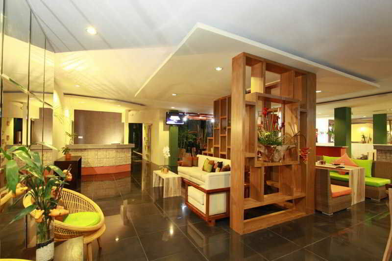 Spazzio Bali Hotel Kuta Lombok Exterior foto